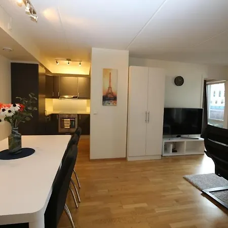 Apartment Center 2 Bedrooms, Platous Gate 31