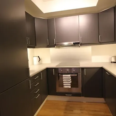 Center 2 Bedrooms, Platous Gate 31 Apartment