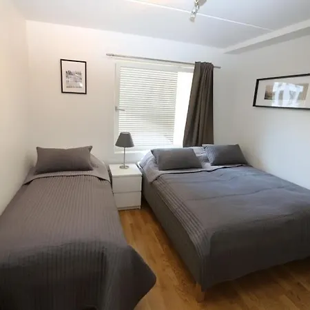 Center 2 Bedrooms, Platous Gate 31 Daire *