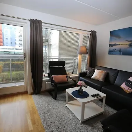 Center 2 Bedrooms, Platous Gate 31 Oslo