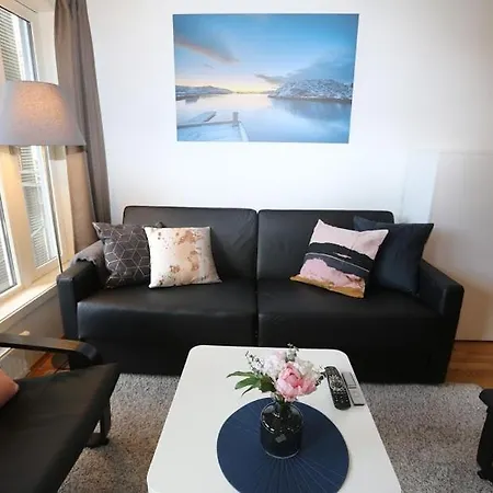 Center 2 Bedrooms, Platous Gate 31 Oslo